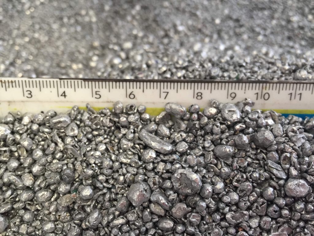 Aluminium Granules
